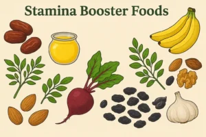 10 Powerful Stamina Booster Foods You Should Eat Every Day