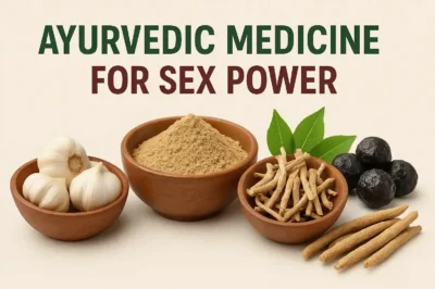 9 Effective Ayurvedic Medicines to Supercharge Your Sexual Power in Men