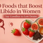 foods that boost libido in women