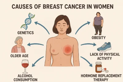Causes of Breast Cancer in Women – What’s Changed & What Hasn’t