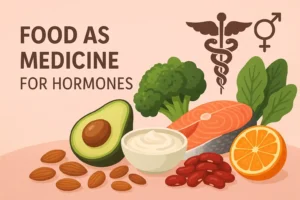 How to Use Food as Medicine for Hormonal & Sexual Vitality