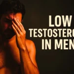 low testosterone in men