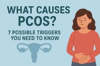 What Causes PCOS? 7 Possible Triggers You Need to Know