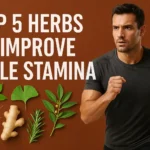 herbs to improve male stamina