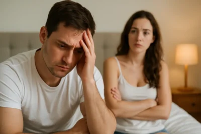 How to Stop Performance Anxiety in Bed